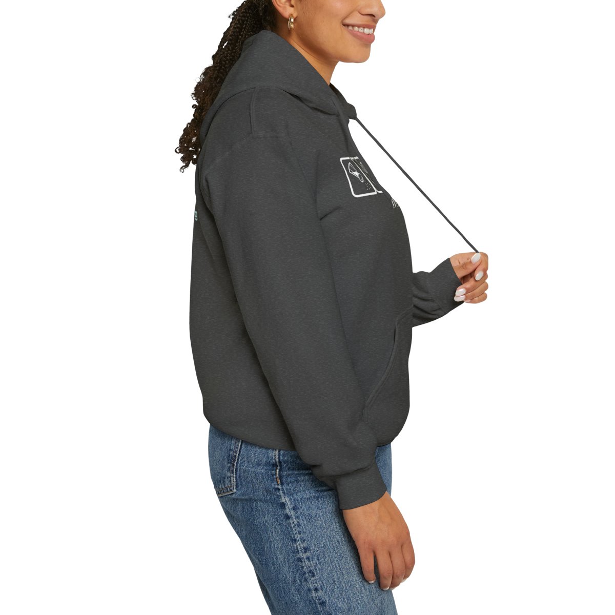 #DysLife: Unisex Heavy Blend™ Hooded Sweatshirt - Image 50
