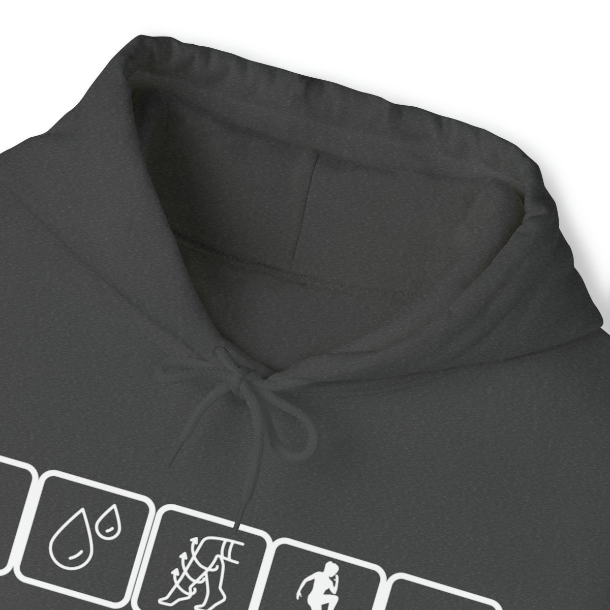 #DysLife: Unisex Heavy Blend™ Hooded Sweatshirt - Image 44