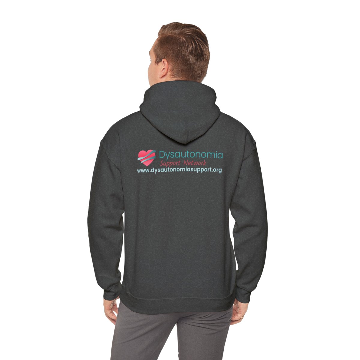 #DysLife: Unisex Heavy Blend™ Hooded Sweatshirt - Image 49