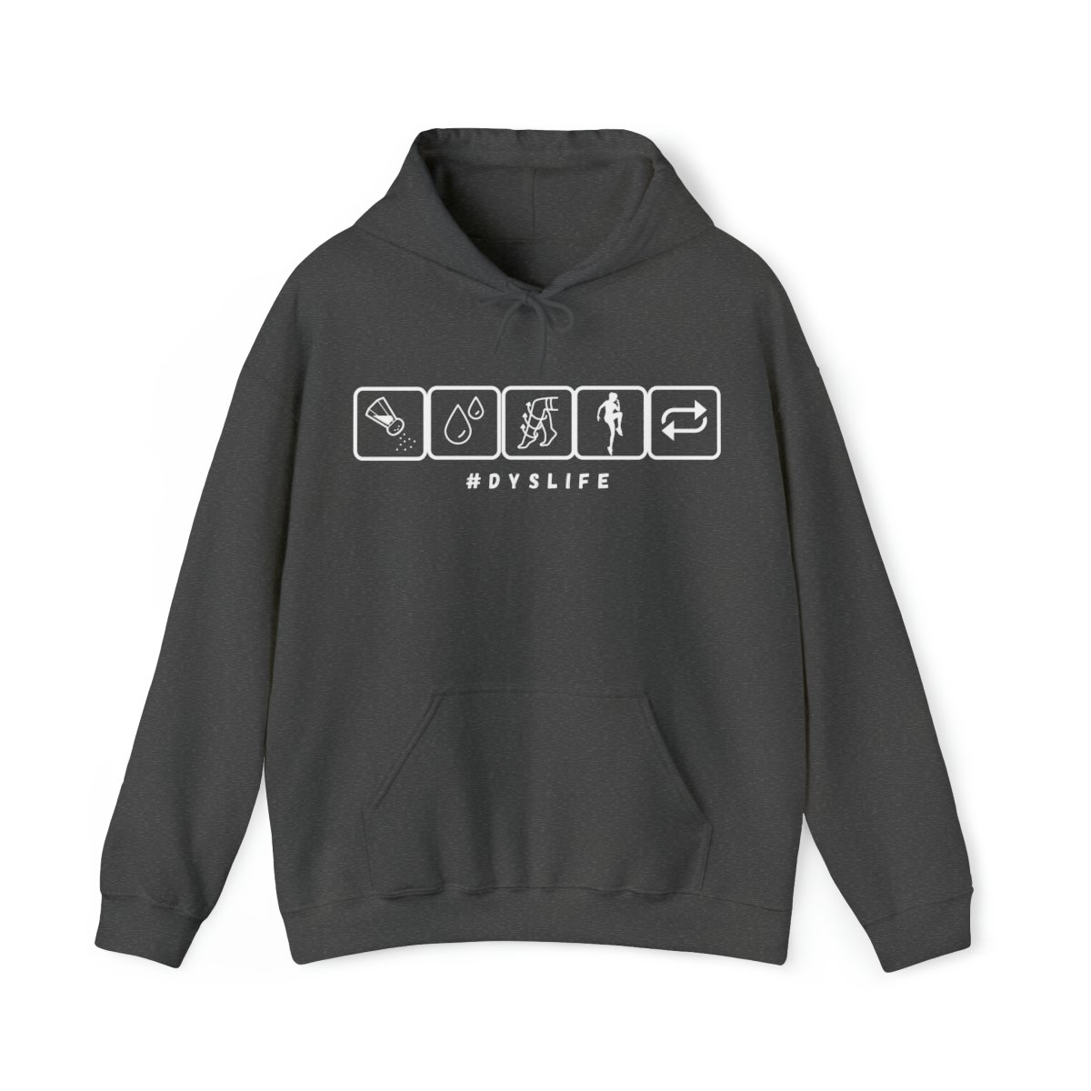 #DysLife: Unisex Heavy Blend™ Hooded Sweatshirt - Image 40
