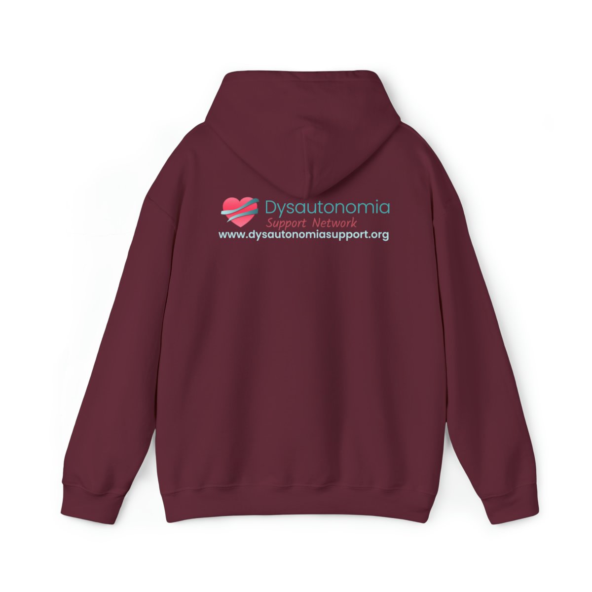 #DysLife: Unisex Heavy Blend™ Hooded Sweatshirt - Image 28