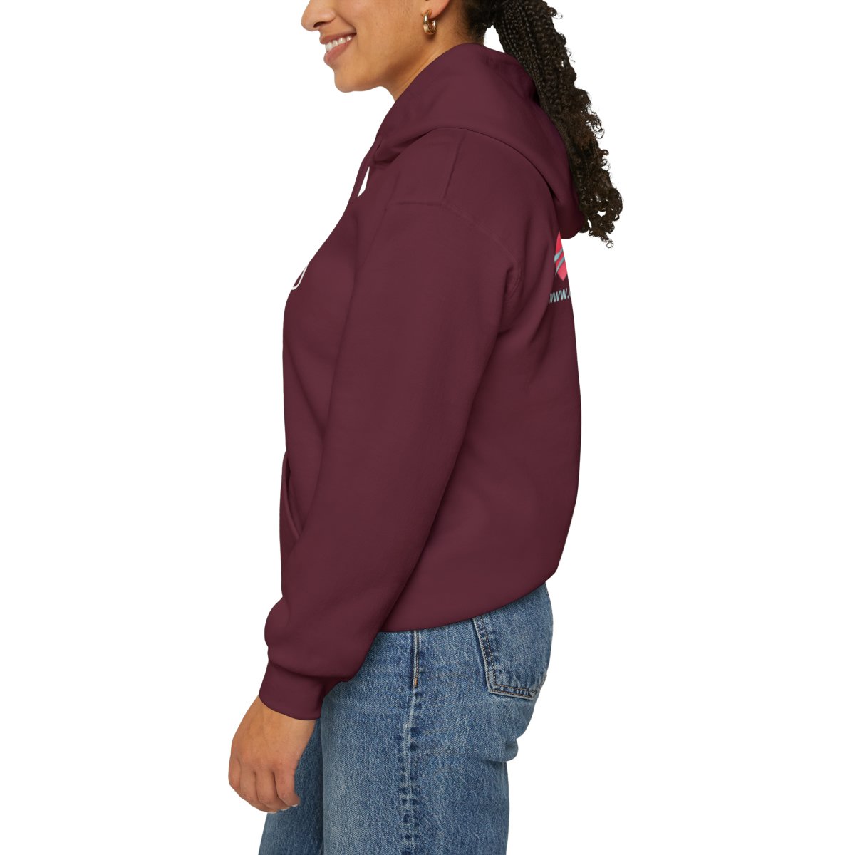 #DysLife: Unisex Heavy Blend™ Hooded Sweatshirt - Image 38