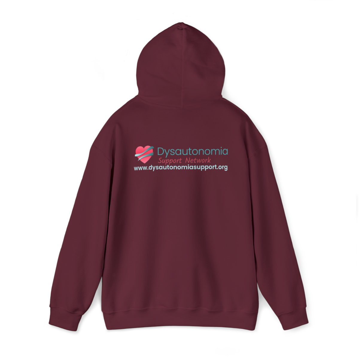 #DysLife: Unisex Heavy Blend™ Hooded Sweatshirt - Image 29