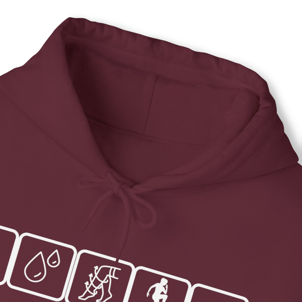 #DysLife: Unisex Heavy Blend™ Hooded Sweatshirt - Image 31
