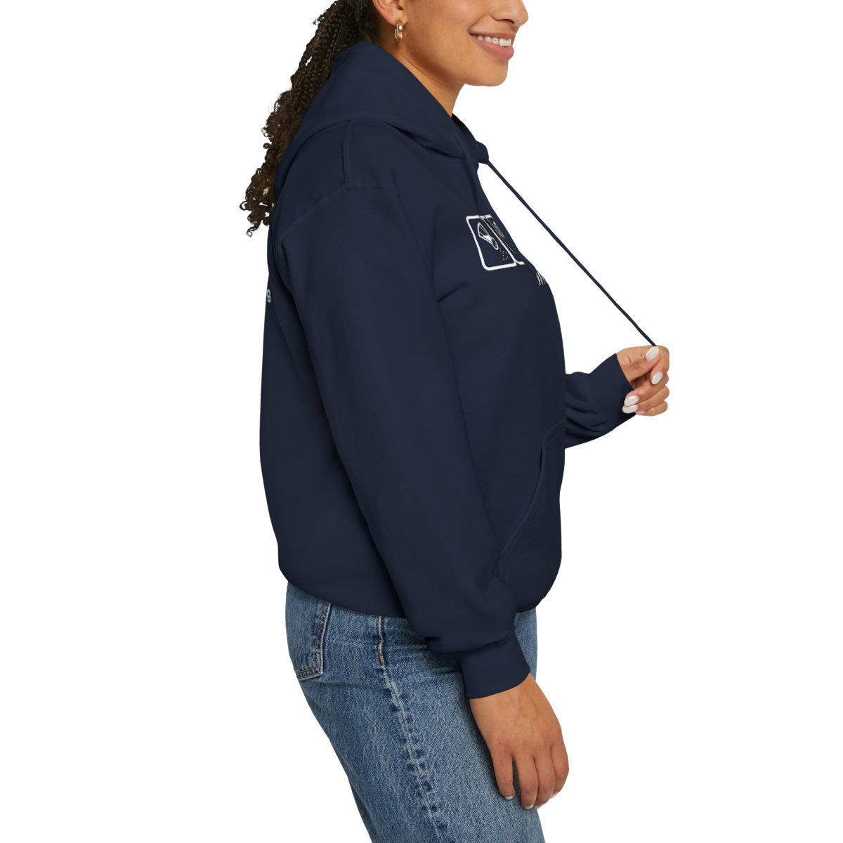 #DysLife: Unisex Heavy Blend™ Hooded Sweatshirt - Image 11