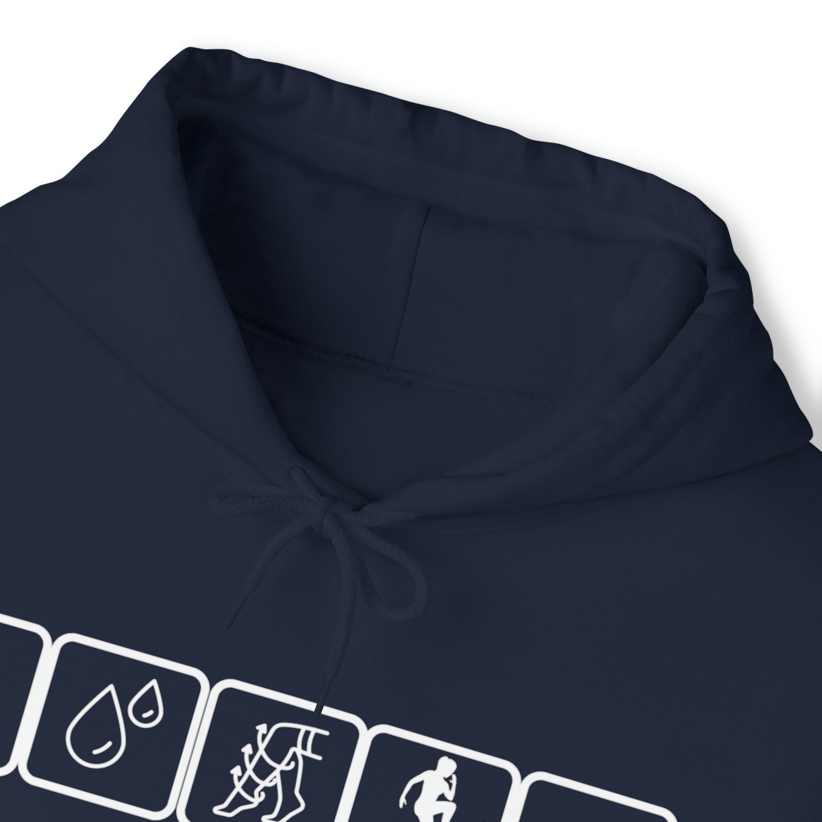 #DysLife: Unisex Heavy Blend™ Hooded Sweatshirt - Image 5