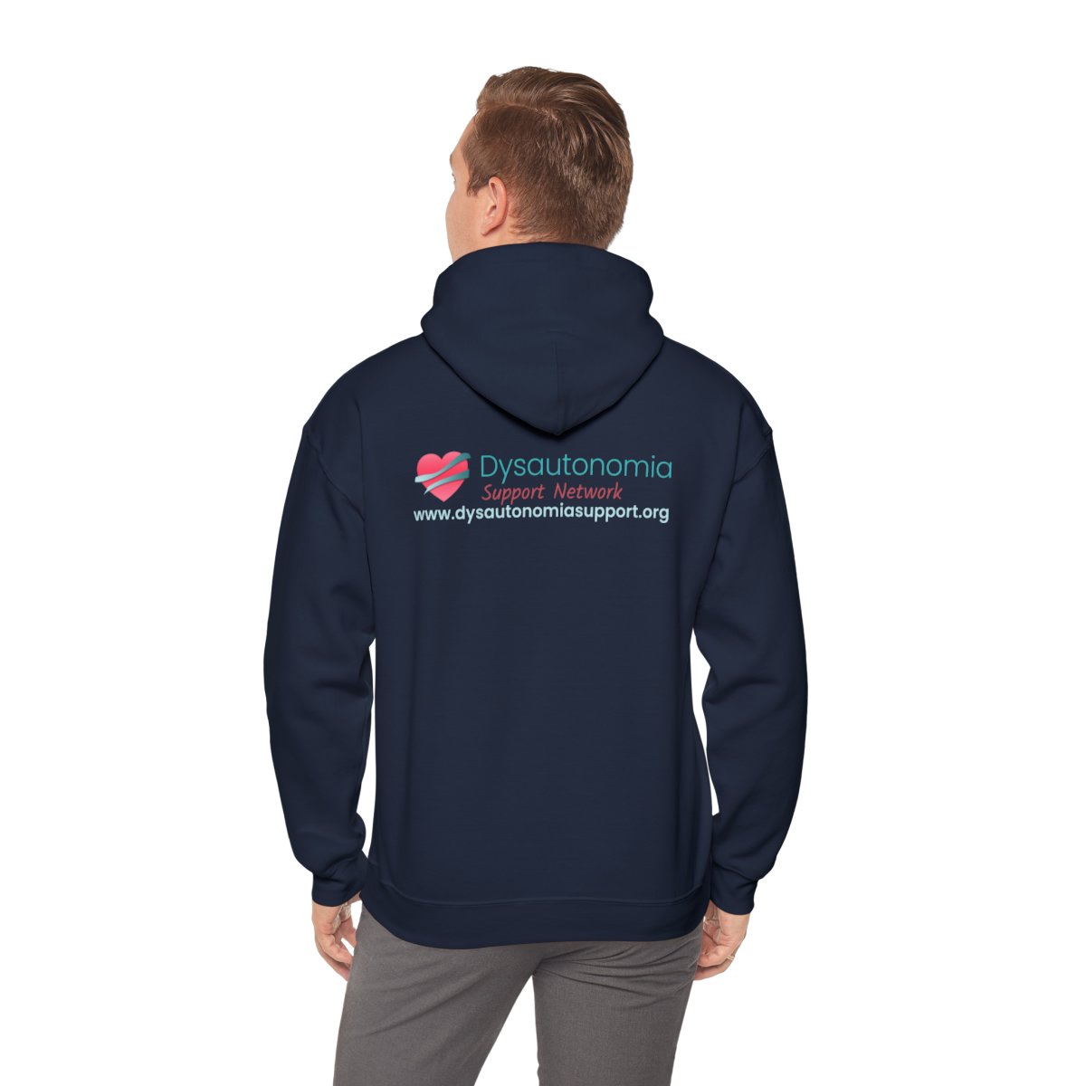 #DysLife: Unisex Heavy Blend™ Hooded Sweatshirt - Image 10