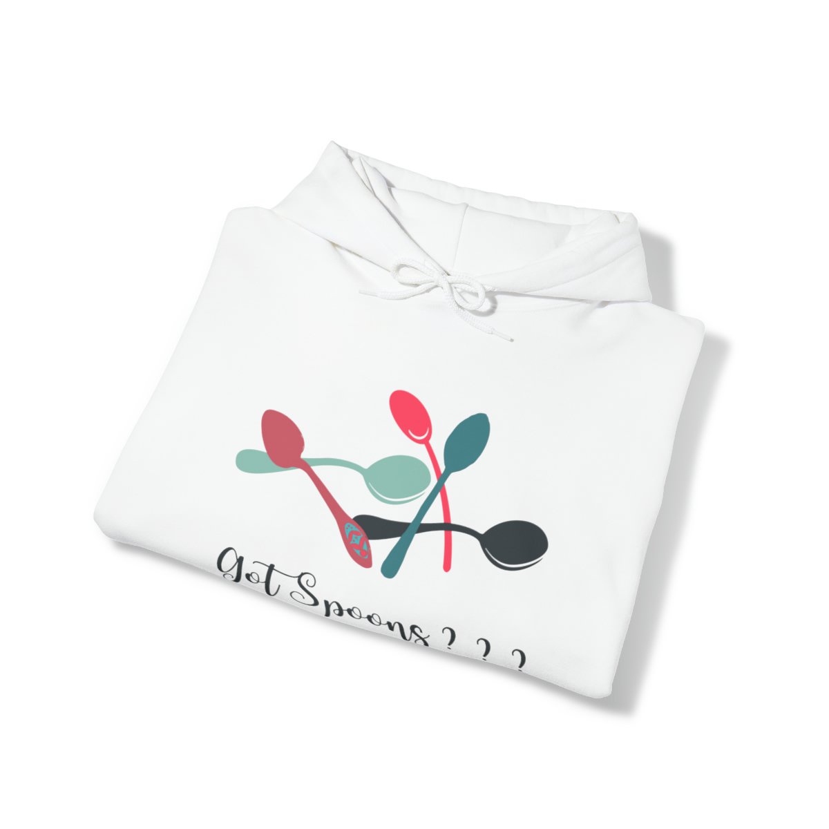 Unisex Heavy Blend™ Hooded Sweatshirt - Image 4