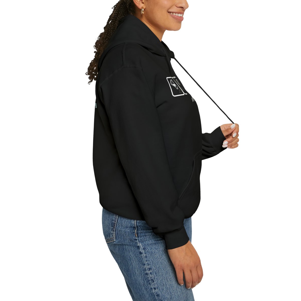 #DysLife: Unisex Heavy Blend™ Hooded Sweatshirt - Image 24