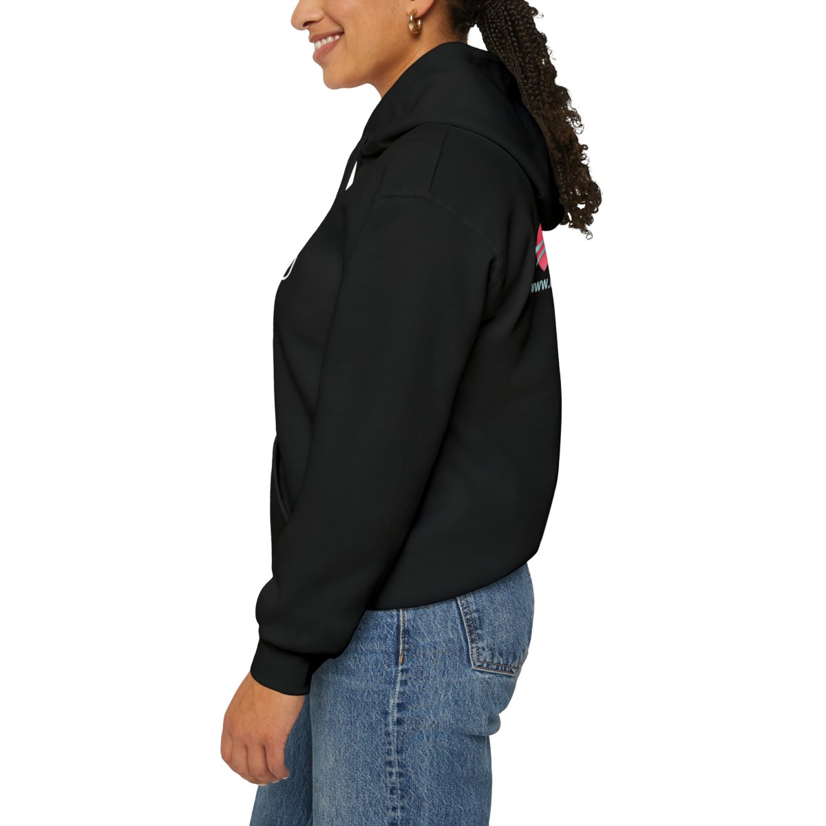 #DysLife: Unisex Heavy Blend™ Hooded Sweatshirt - Image 25