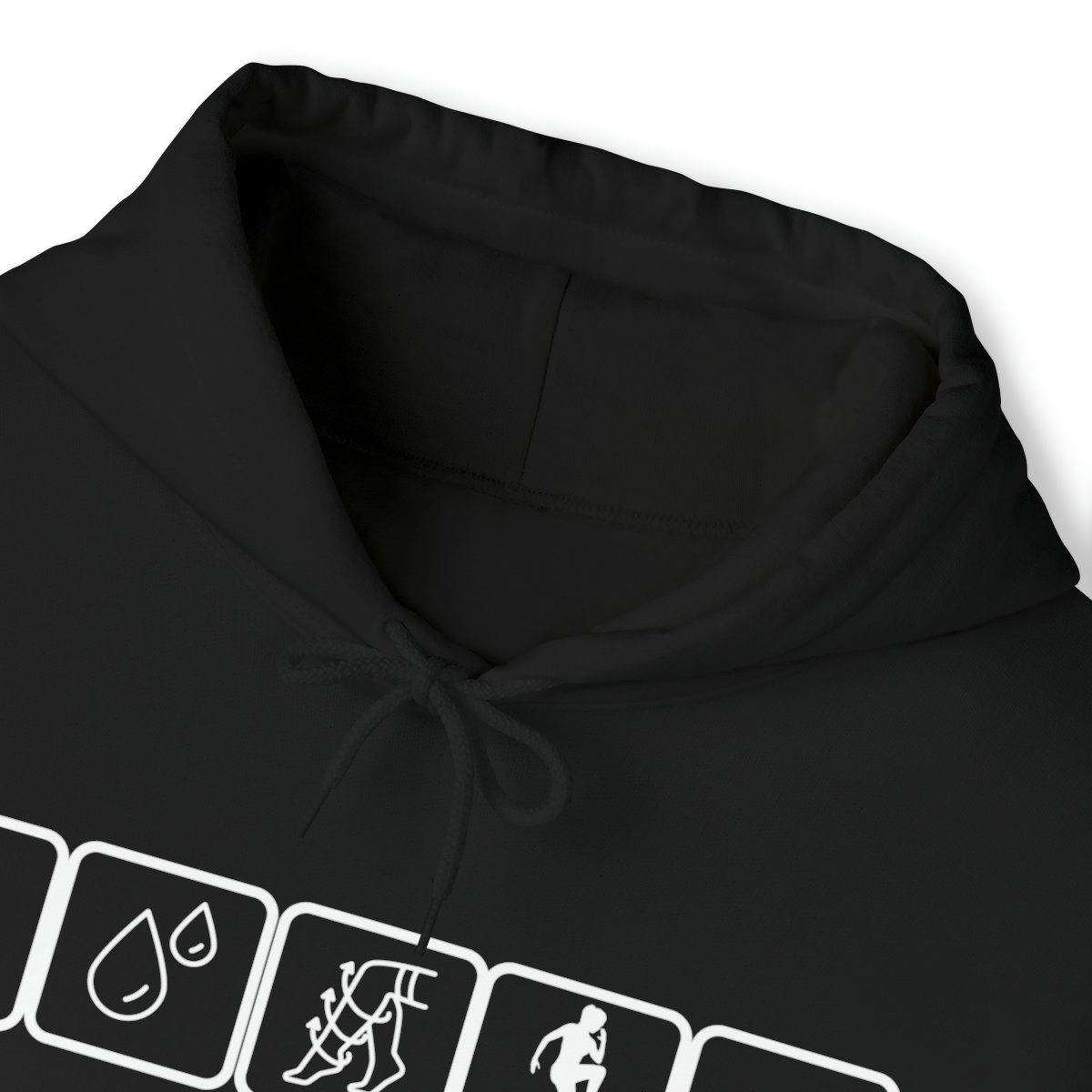 #DysLife: Unisex Heavy Blend™ Hooded Sweatshirt - Image 18