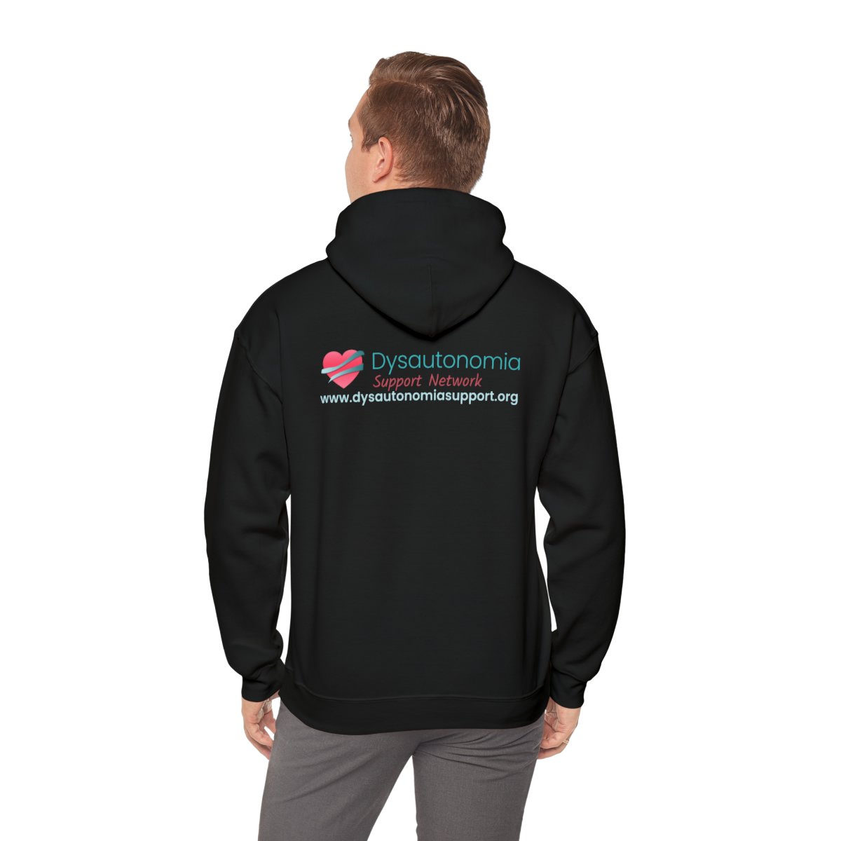 #DysLife: Unisex Heavy Blend™ Hooded Sweatshirt - Image 23