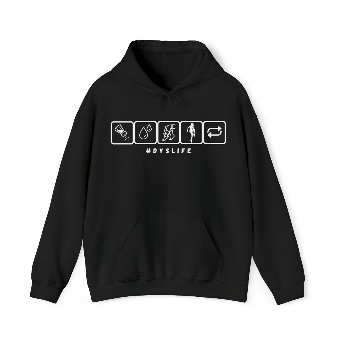 #DysLife: Unisex Heavy Blend™ Hooded Sweatshirt - Image 14