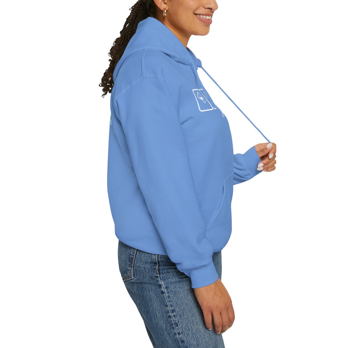 #DysLife: Unisex Heavy Blend™ Hooded Sweatshirt - Image 76