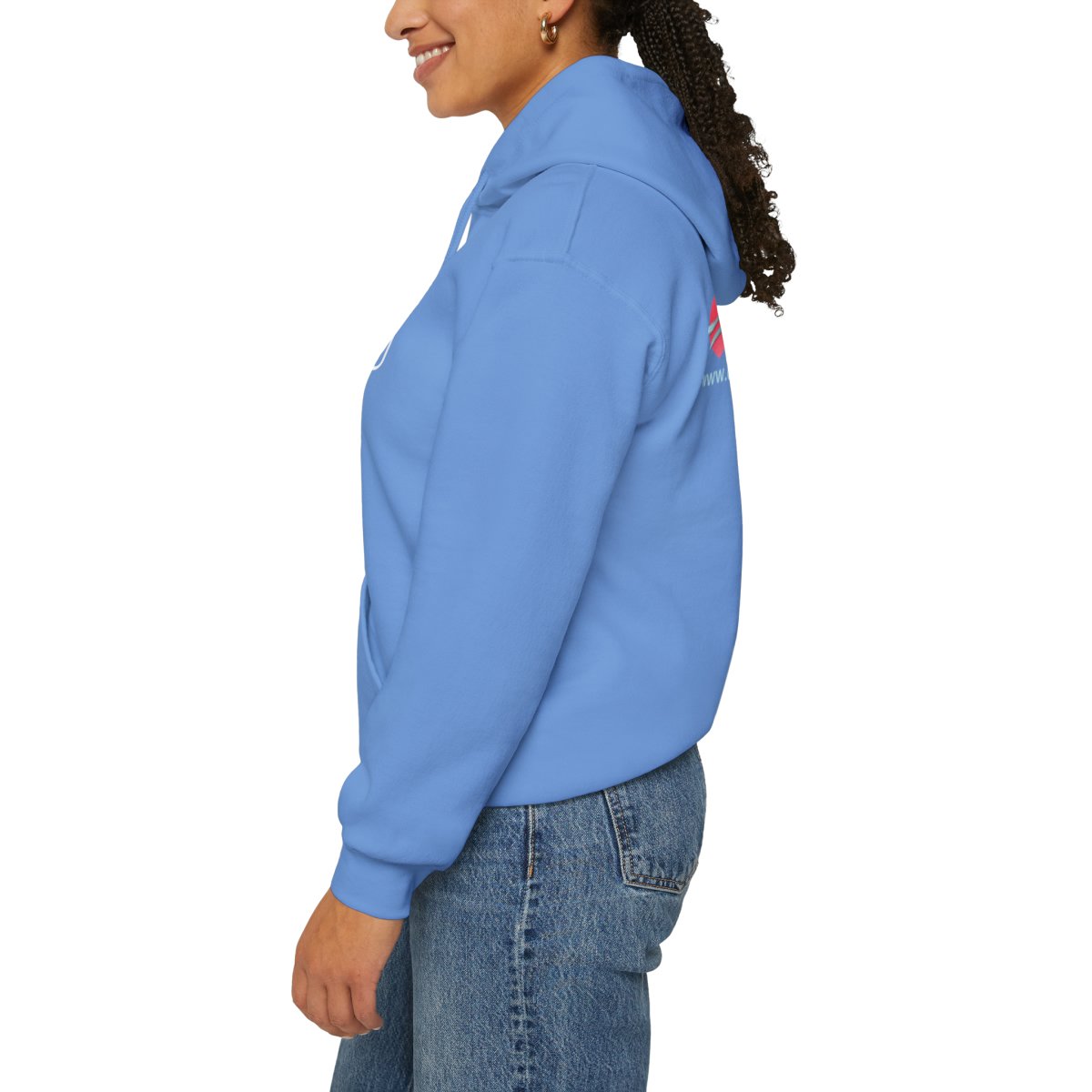 #DysLife: Unisex Heavy Blend™ Hooded Sweatshirt - Image 77