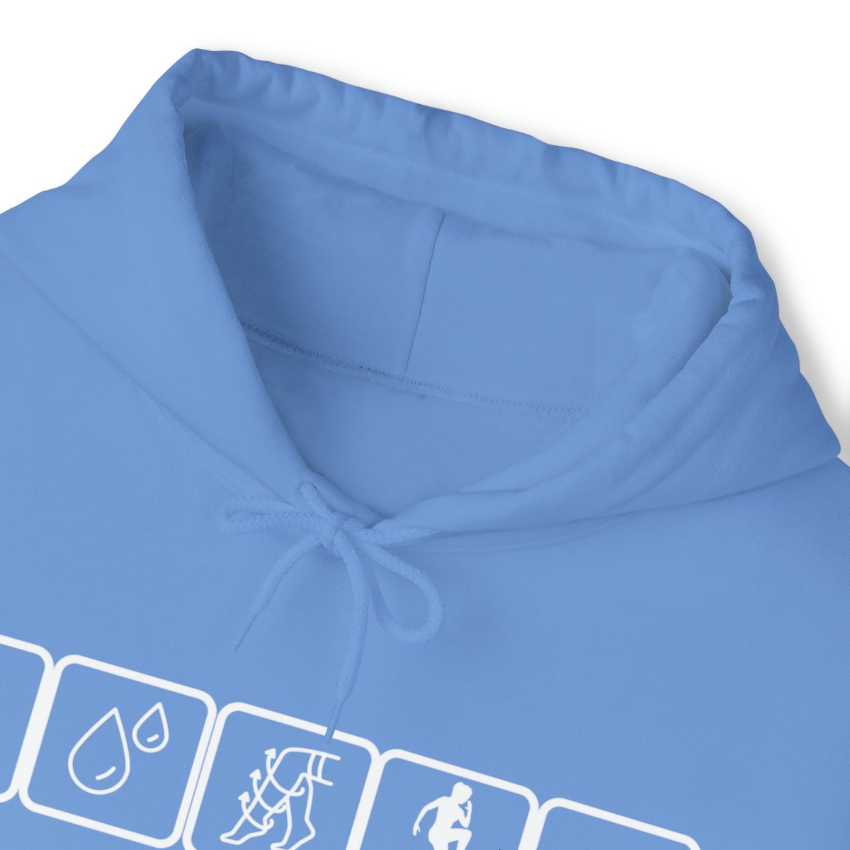 #DysLife: Unisex Heavy Blend™ Hooded Sweatshirt - Image 70