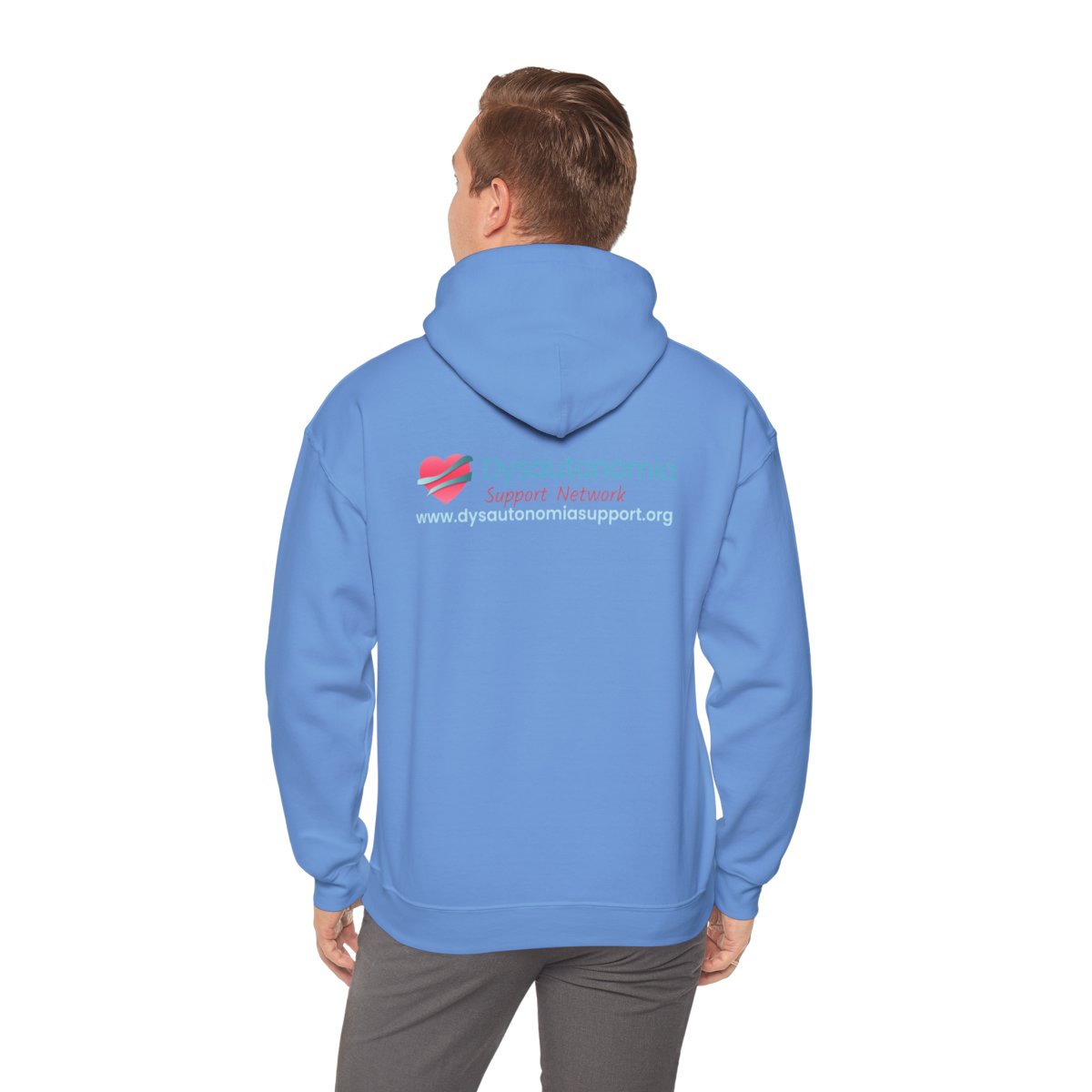 #DysLife: Unisex Heavy Blend™ Hooded Sweatshirt - Image 75