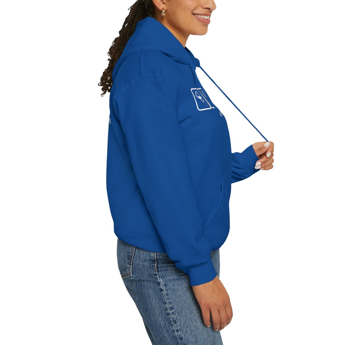 #DysLife: Unisex Heavy Blend™ Hooded Sweatshirt - Image 89