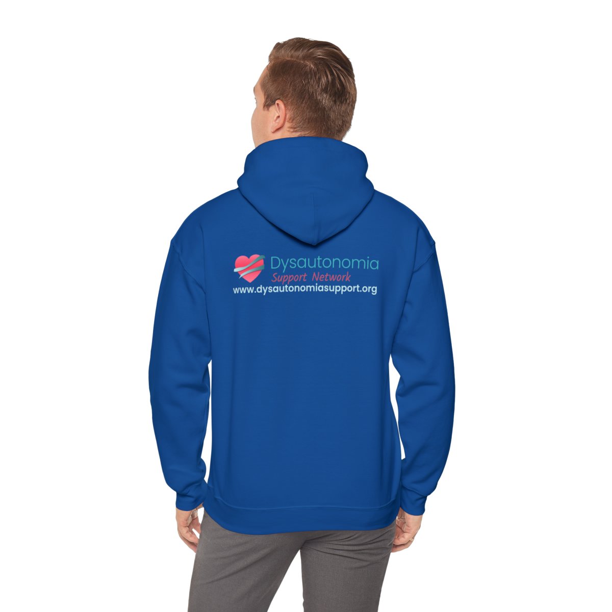 #DysLife: Unisex Heavy Blend™ Hooded Sweatshirt - Image 88