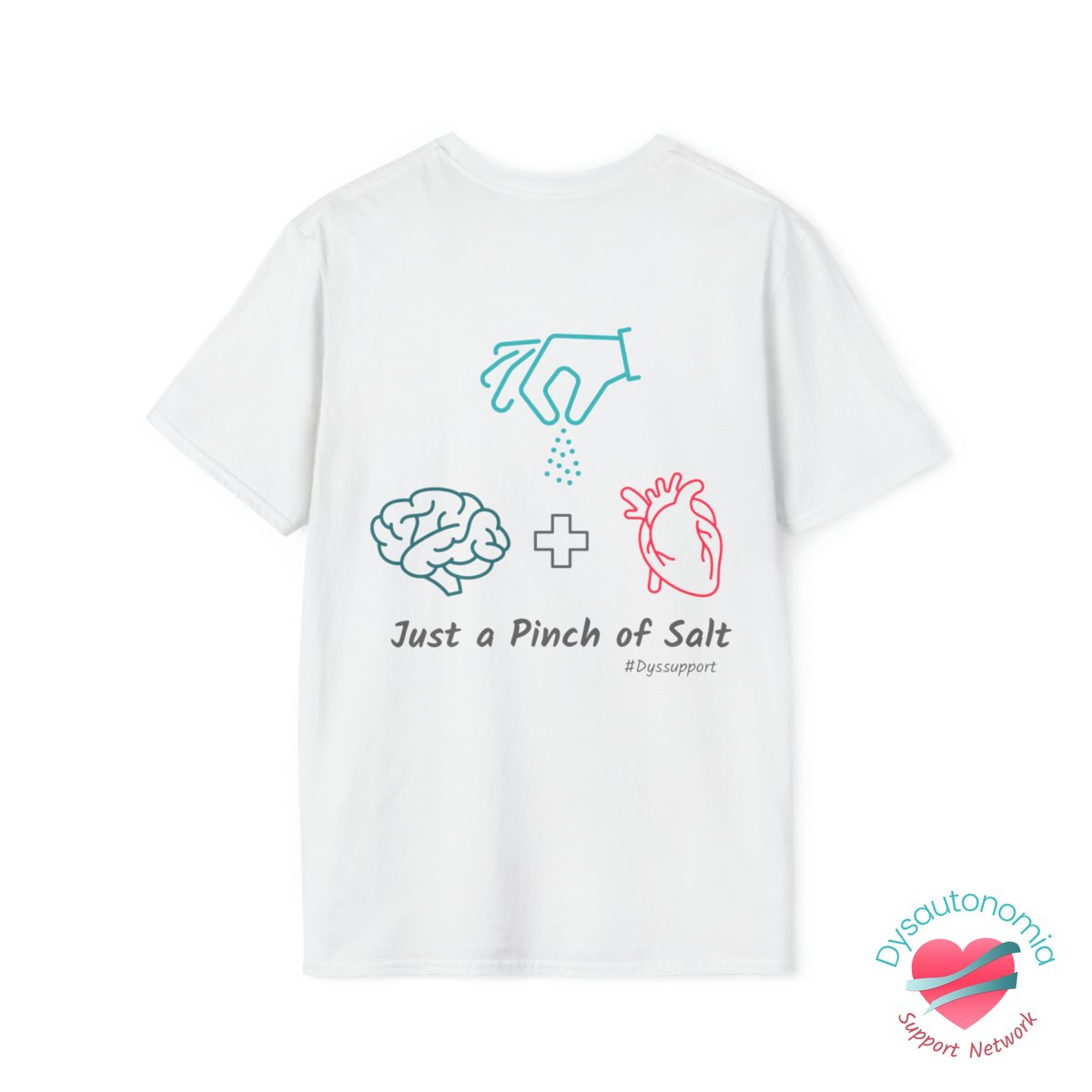 Just a Pinch of Salt - Image 13