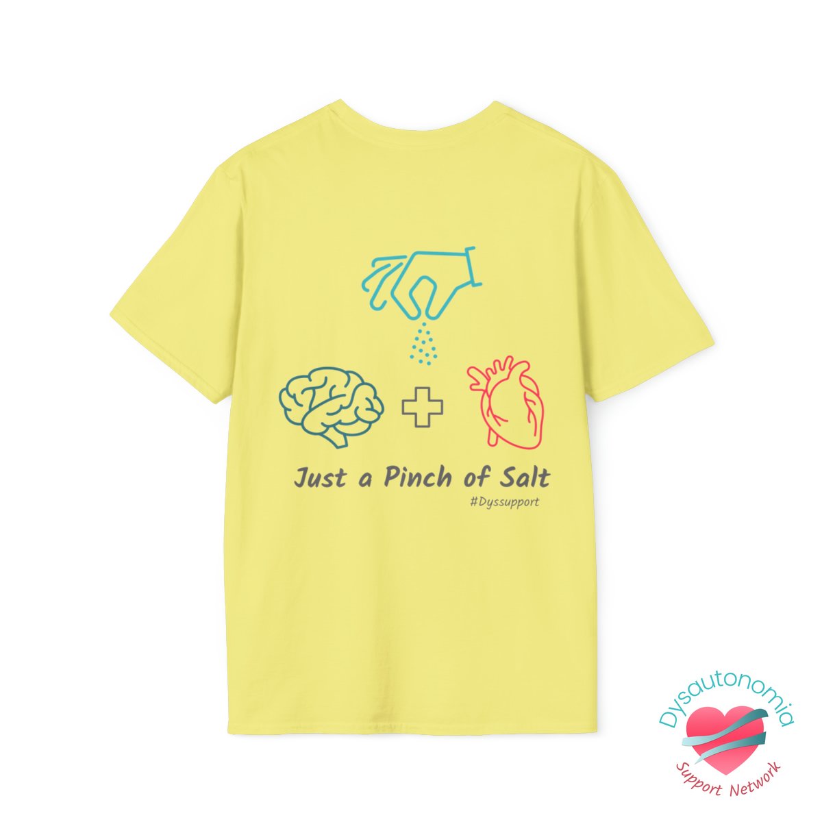 Just a Pinch of Salt - Image 49