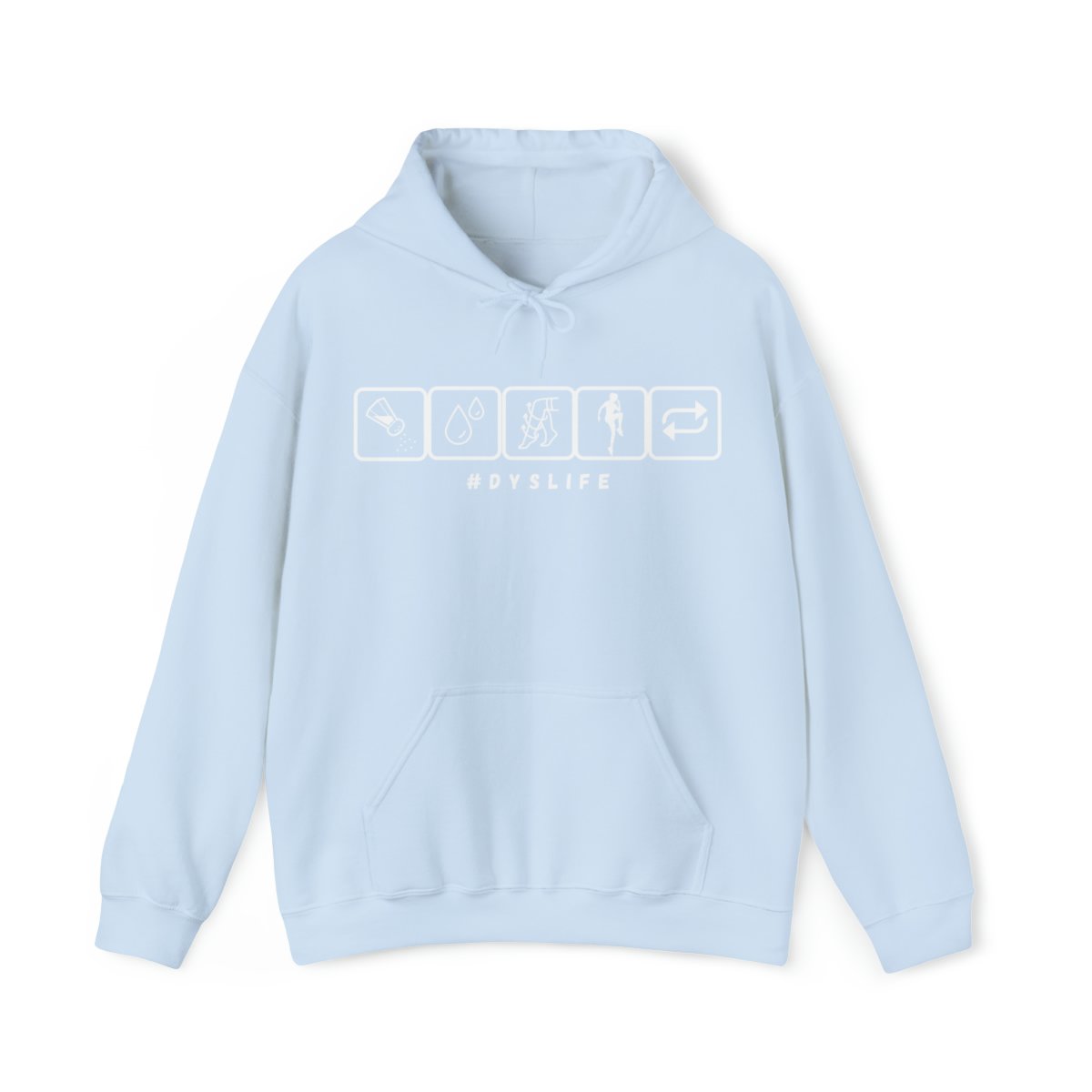 #DysLife: Unisex Heavy Blend™ Hooded Sweatshirt - Image 53