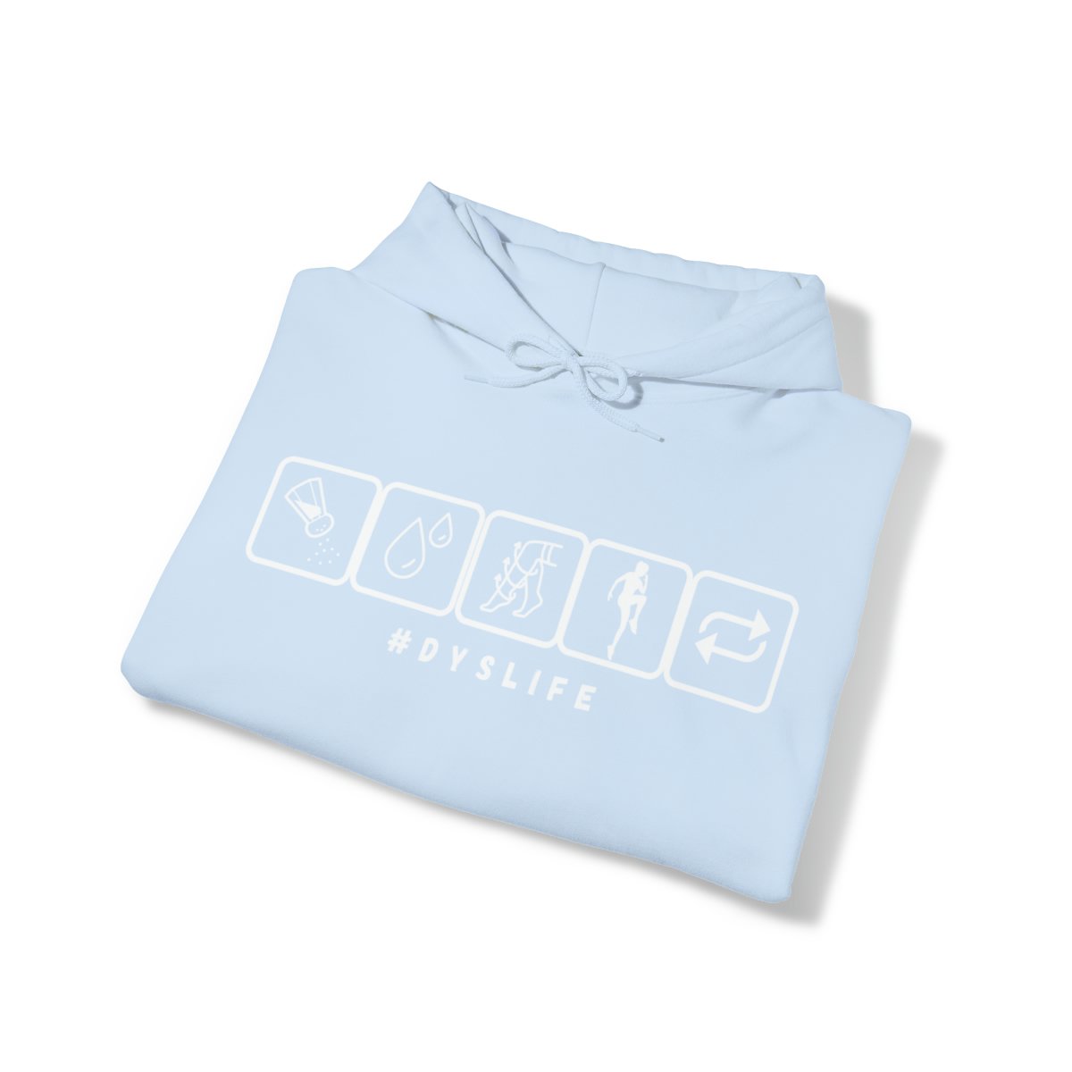 #DysLife: Unisex Heavy Blend™ Hooded Sweatshirt - Image 56