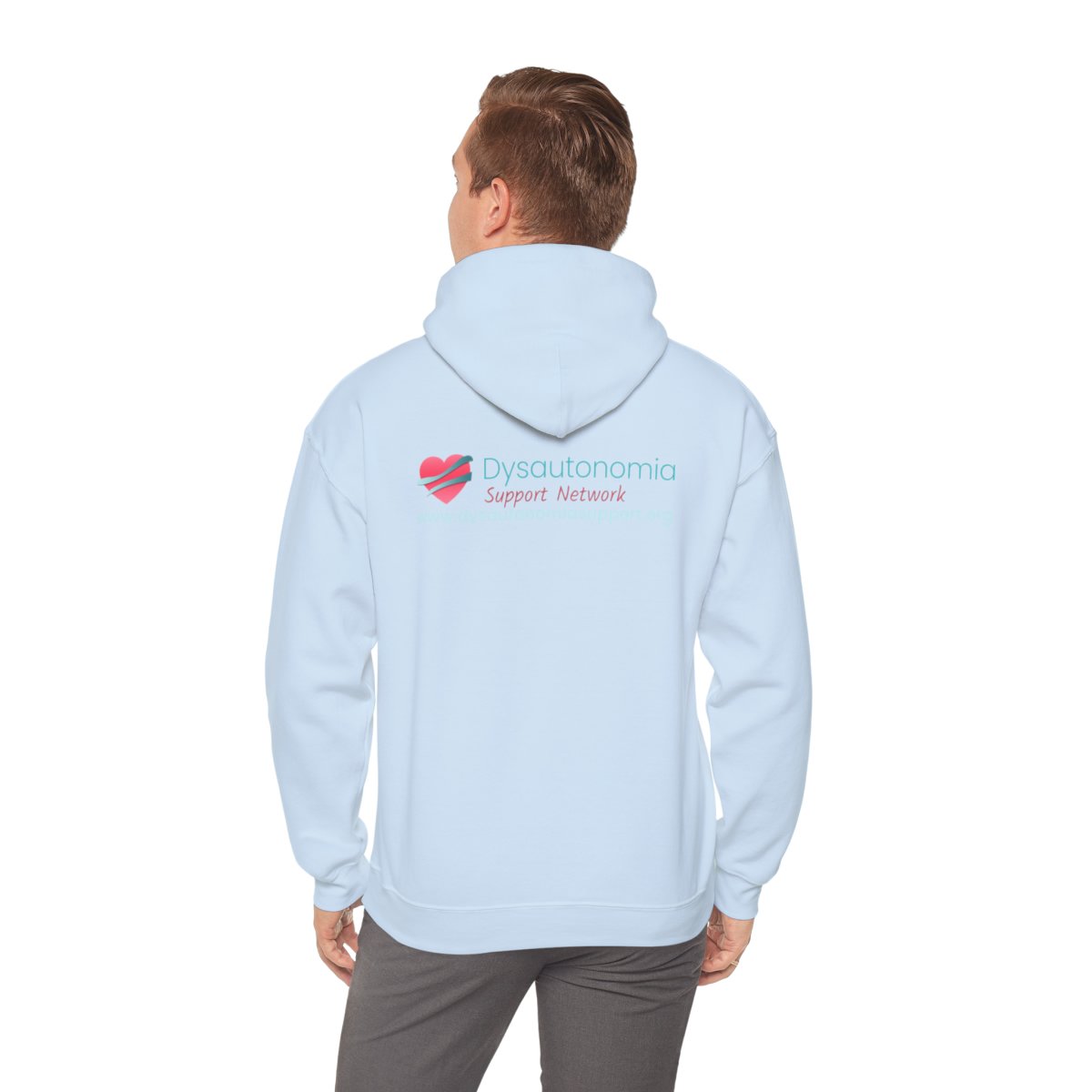 #DysLife: Unisex Heavy Blend™ Hooded Sweatshirt - Image 62
