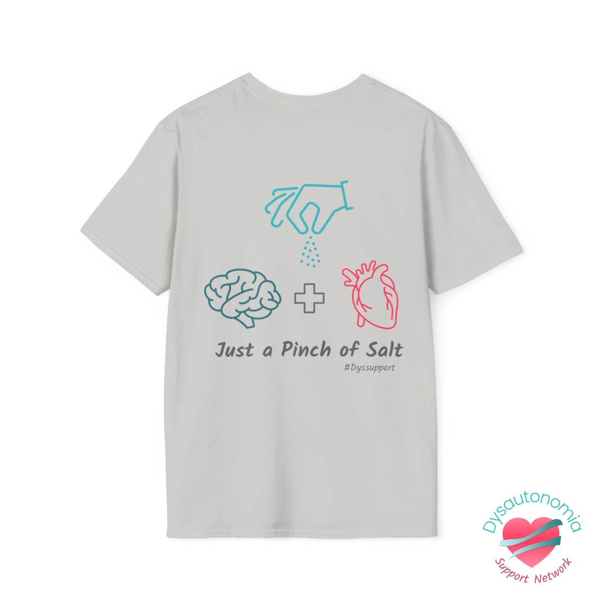 Just a Pinch of Salt - Image 25