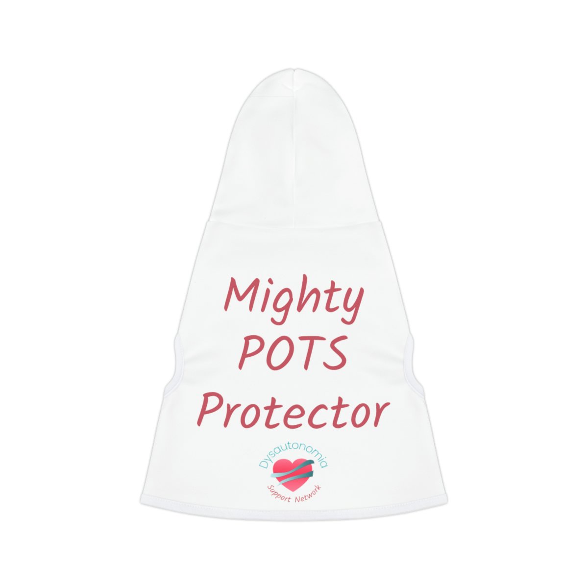 Mighty POTS Protector Pet Hoodie - Image 3