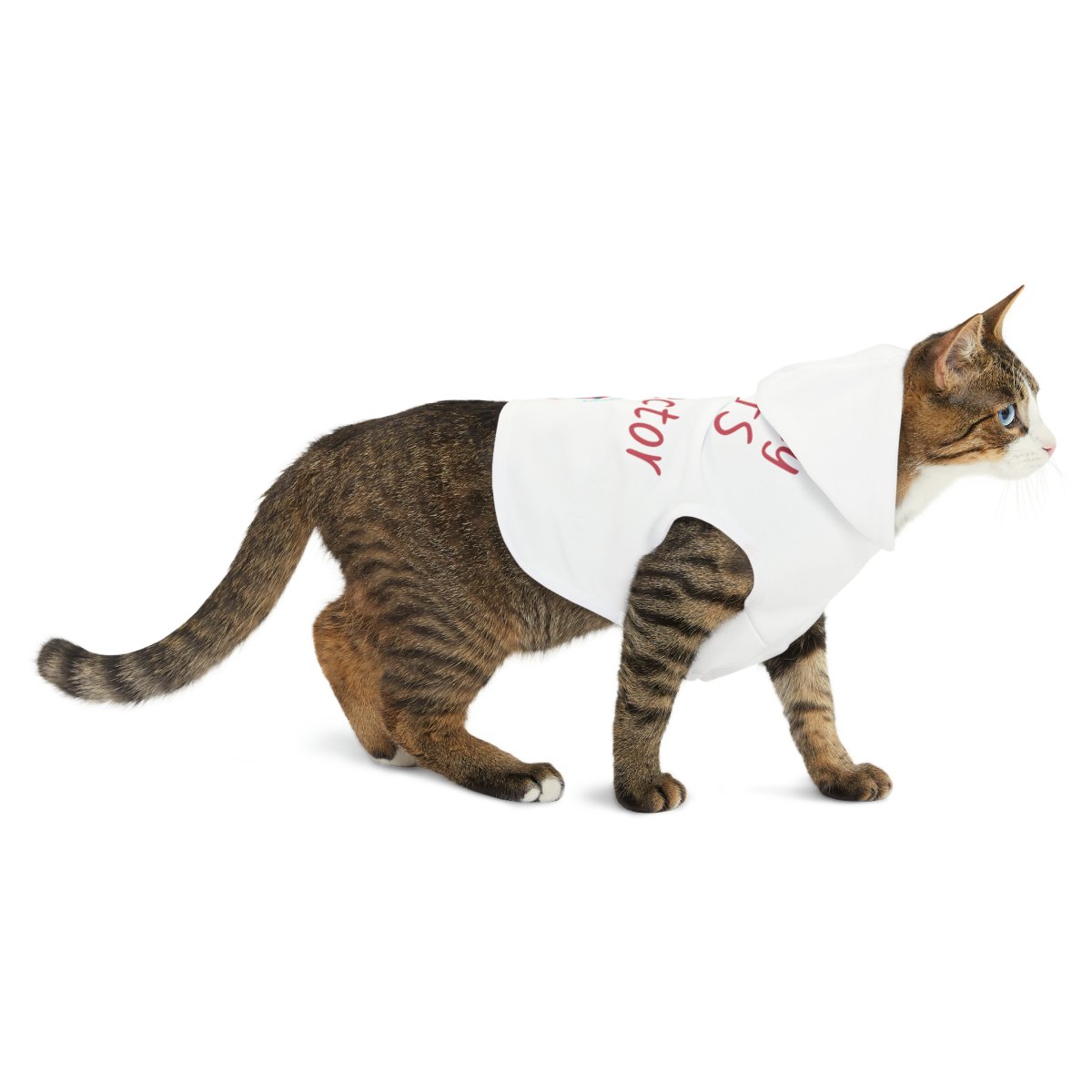 Mighty POTS Protector Pet Hoodie - Image 6
