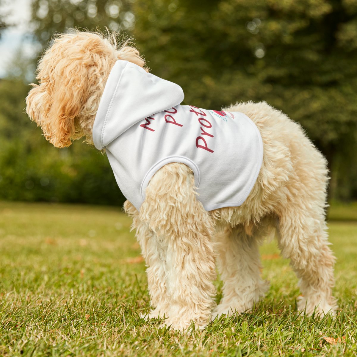 Mighty POTS Protector Pet Hoodie - Image 9