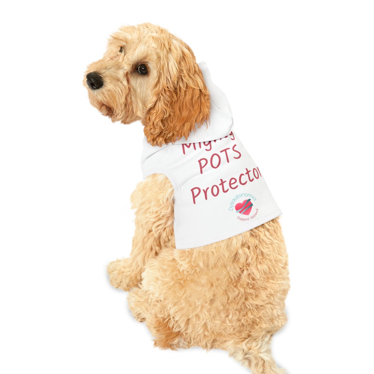 Mighty POTS Protector Pet Hoodie