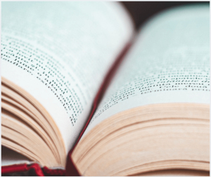 open book